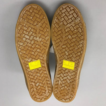 コンバース アロハラグ スニーカー ハイカット メンズ ホワイト サイズ28.5cm CONVERSE AR SRPLS 約28.5cm【AFC47】