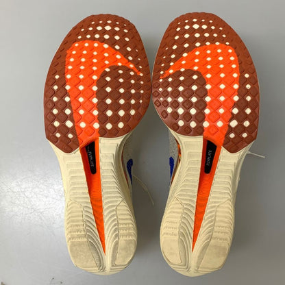 ナイキ スニーカー FQ7676-100 ヴェイパーフライ 3 プレミアム ホワイト系 メンズ サイズ27cm NIKE VAPOR FLY 約27.0cm【AFC28】