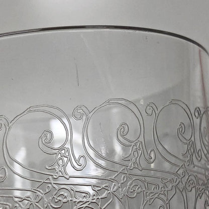 バカラ ローハン ロックグラス 2脚セット Baccarat Rohan【AFI28】【中古】