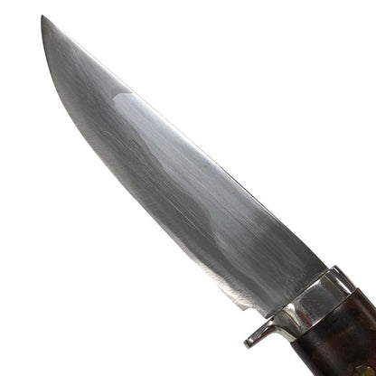 レッドオルカ 甲伏せ造り 白紙二号 シースナイフ【AFI9】【中古】