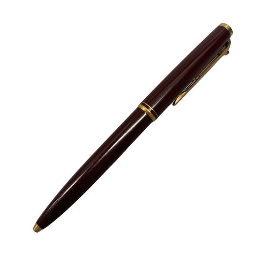 中古◆モンブラン ボールペン ハンマートリガー レッド系 MONTBLANC【AFI12】