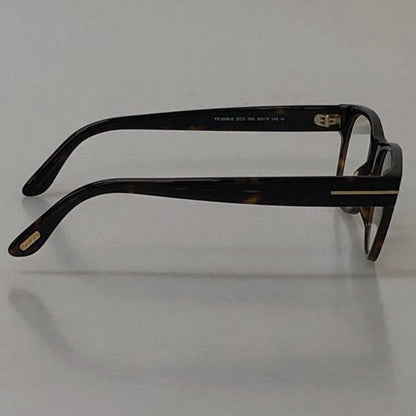 トムフォード   メガネ サングラス  TF5898-B ECO 052 50□19 ウェリントンフレーム べっ甲 ブラウン TOM FORD【AFB55】