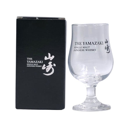 山崎蒸留所 テイスティング グラス 非売品 YAMAZAKI DISTILLERY【W4】【中古】