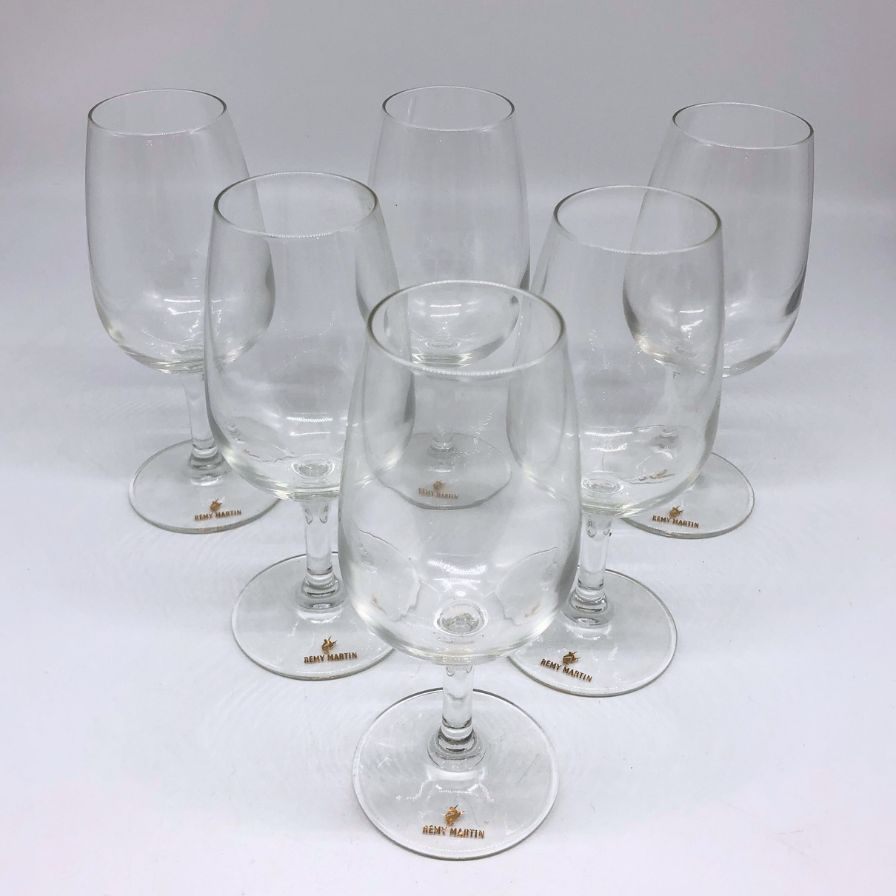 フィデンツァ リゼルヴァ テイスティンググラス 6脚入り FIDENZA RISERVA【AFI28】【中古】