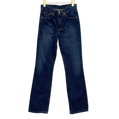 リーバイス デニム 517 90S ボタン裏553 インディゴ メンズ サイズ W30 L34 LEVI’S 【AFB44】