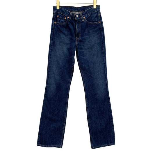 リーバイス デニム 517 90S ボタン裏553 インディゴ メンズ サイズ W30 L34 LEVI’S 【AFB44】