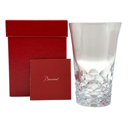 バカラ クリスタル  ブエブリデイ スウィング ハイボール Baccarat crystal【AFI29】【中古】