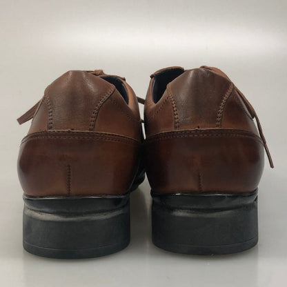 ビサルノ ウィングチップ SA11307 BR メンズサイズ25ハーフ ブラウン系 VISARUNO 約25.5cm【AFD2】