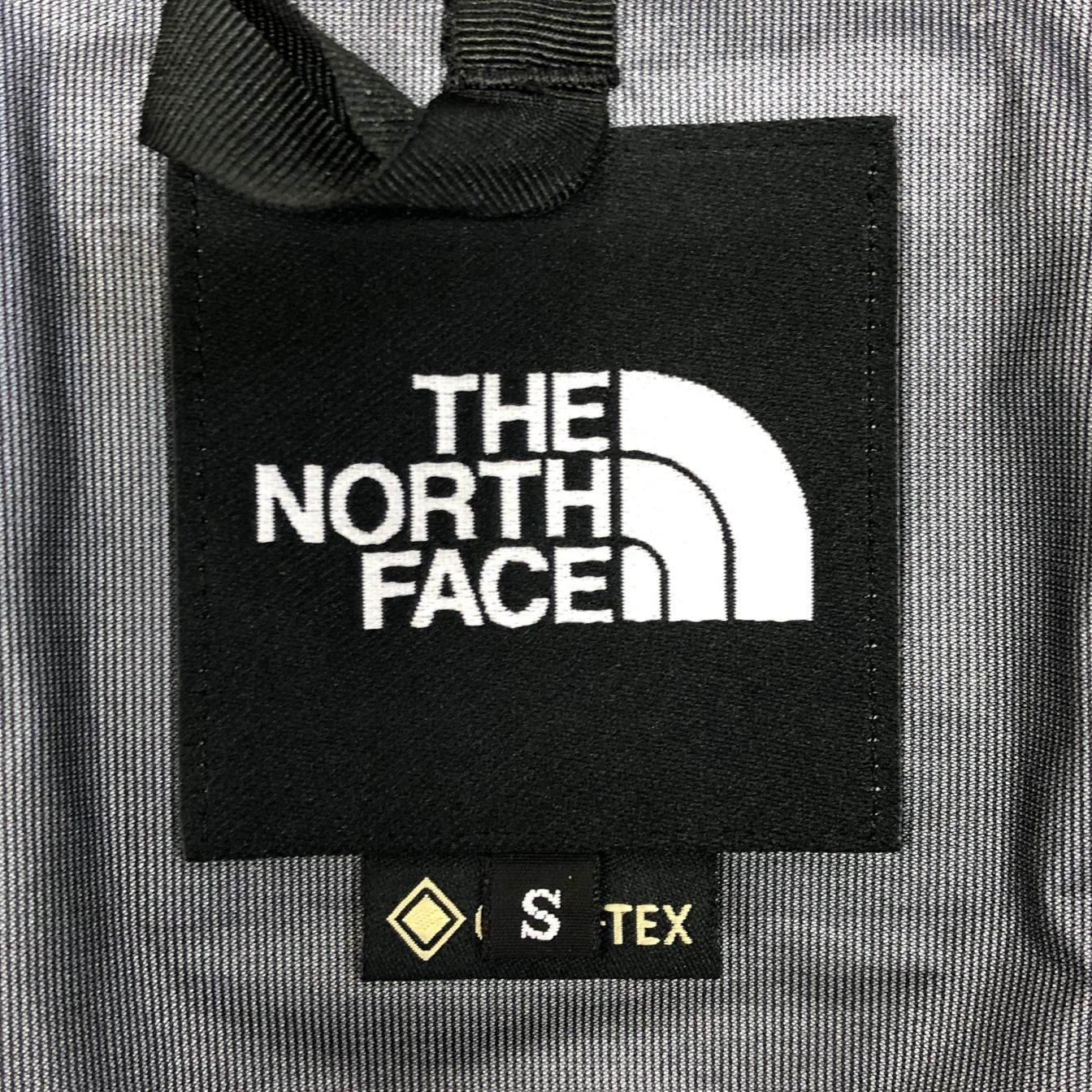 新品同様◆ザ ノース フェイス NP12601  フューチャーライトドリズルジャケット クレイグレー メンズ サイズM THE NORTH FACE 【AFA22】