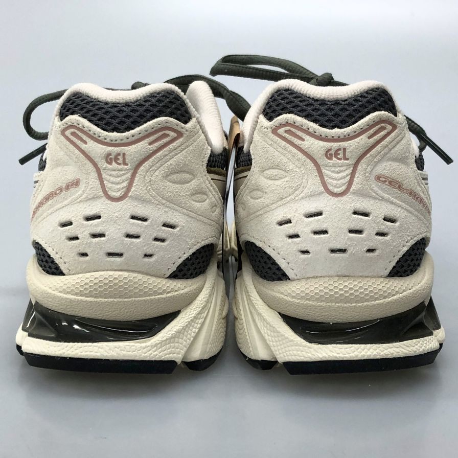アシックス ゲルカヤノ 14 1203A540 GREY/OATMEAL サイズ25cm メンズ ASICS 約25.0cm【AFD4】