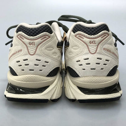 アシックス ゲルカヤノ 14 1203A540 GREY/OATMEAL サイズ25cm メンズ ASICS 約25.0cm【AFD4】