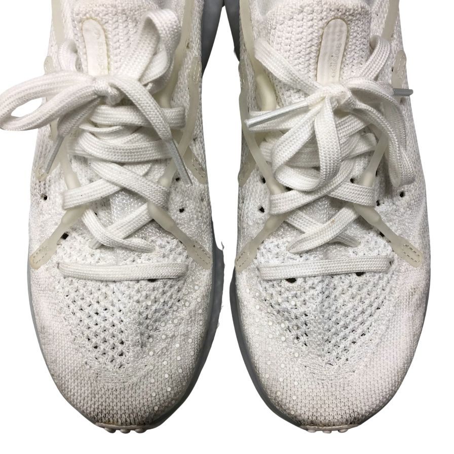 アディダス スニーカー フュージオ 4D GZ7885 メンズ サイズ27cm ホワイト adidas 約27.0cm【AFC8】