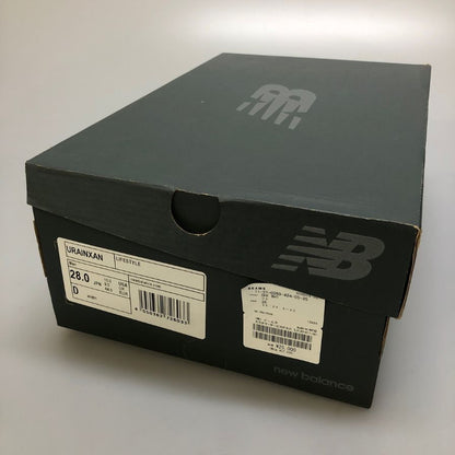 ニューバランス トレッキングシューズ レーニア ゴアテックス メンズ サイズ28cm オフホワイト NEW BALANCE 約28.0cm【AFD4】