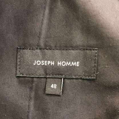 ジョセフ オム イージーパンツ メンズ サイズ48 ブラック JOSEPH HOMME 【AFB21】