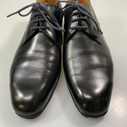 J.M.ウエストン  プレーントゥ ブラック レディース  サイズ 2.5  J.M.Weston 約22.5cm【AFC3】