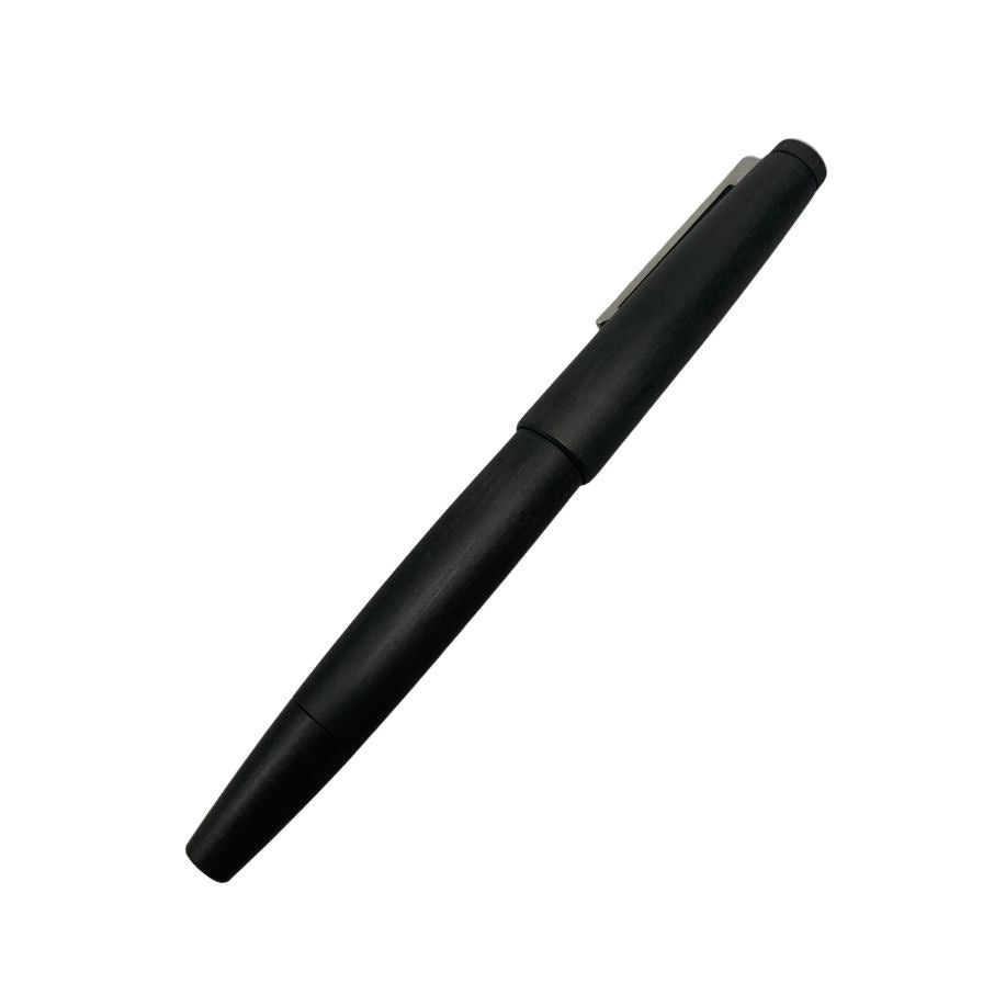 美品◆ラミー 万年筆 2000 ブラック LAMY【AFI18】