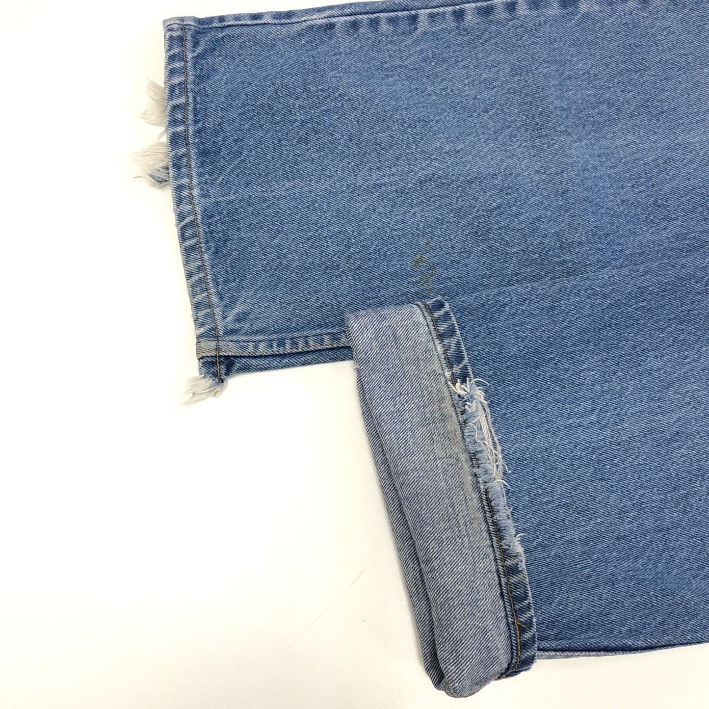 リーバイス デニム 505 90S USA製 ボタン裏575 インディゴ メンズ サイズ不明 LEVI’S 【AFB13】