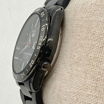 セイコー SNKE03K1 オートマティック カレンダー 自動巻き 裏スケルトン 時計 SEIKO【AFI7】【中古】