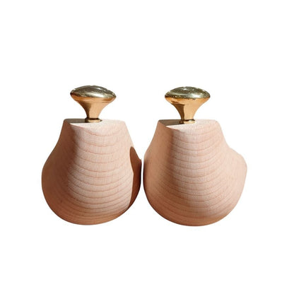 エドワード グリーン シューツリー 純正 木製 UK10程度 EDWARD GREEN  約29.0cm【LA】【中古】