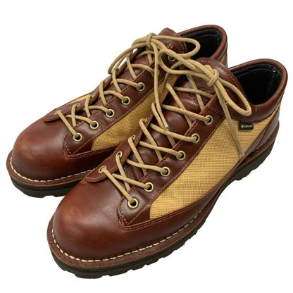 ダナー ブーツ D123200 フィールド ロー アール ゴアテックス ブラウン サイズ29 メンズ Danner 約29.0cm【AFD4】