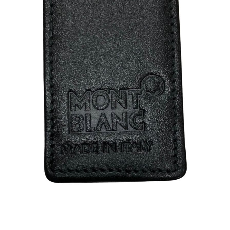 モンブラン ペンケース ペン差し 1本用 レザー MONTBLANC