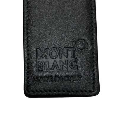 モンブラン ペンケース ペン差し 1本用 レザー MONTBLANC