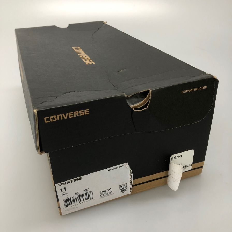 コンバース フラグメント スニーカー コンズ 148372C ホワイト メンズ 29.5cm CONVERSE FRAGMENT 約29.5cm【AFD13】