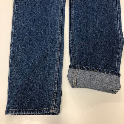 リーバイス デニム505 90S ボタン裏532 USA製 インディゴ メンズ W34 L32 LEVI’S 【AFB44】
