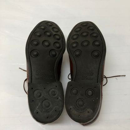ロイドフットウェア レザーシューズ 2827 ER02 セミブローグ カーフ ブラウン メンズ サイズUK6E Lloyd Footwear 約25.0cm【AFD6】