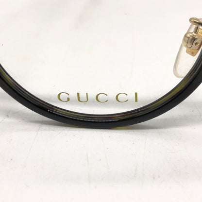 グッチ メガネ GG1127OJ 49□21-145 S べっ甲 ゴールド GUCCI【AFI13】