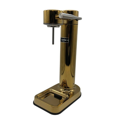 アールケ カーボネーター3 炭酸水メーカー ゴールド aarke carbonator 3【AFI13】【中古】