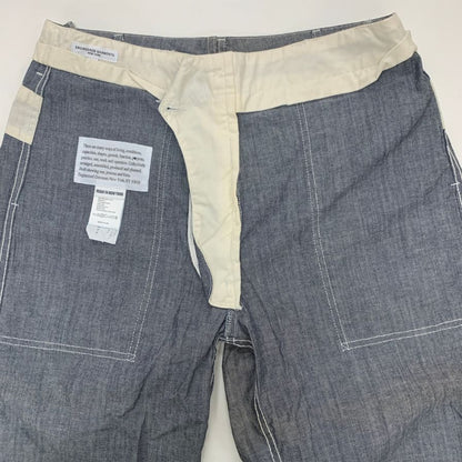 エンジニアード ガーメンツ ペインター ワーク パンツ メンズ サイズ32 グレー Engineered Garments 【AFB38】