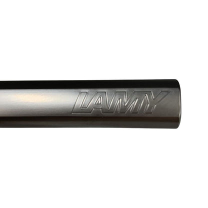 ラミー アルスター 万年筆 グラファイト L26-EF LAMY【AFI17】