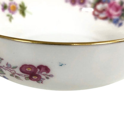 ロイヤルクラウンダービー ダービー ポジー ティーストレーナーセット ROYAL CROWN DERBY DERBY POSIES