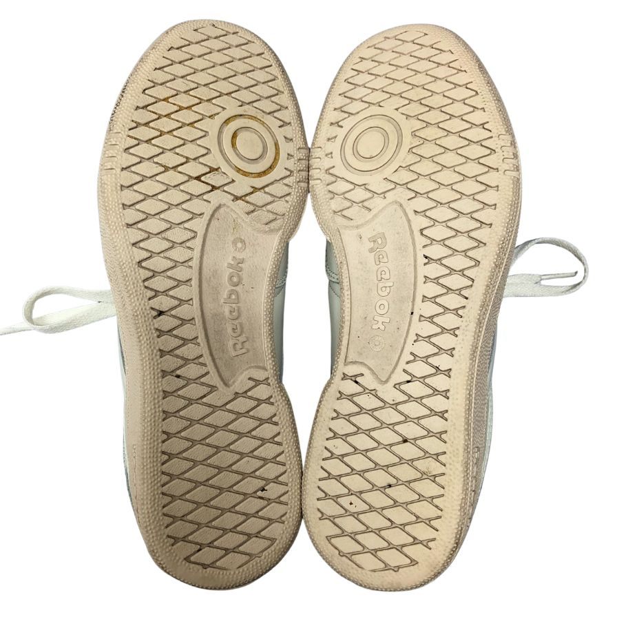 リーボック スニーカー クラブシー レディース サイズ25.5 DV6434 Reebok 約25.5cm【AFC47】