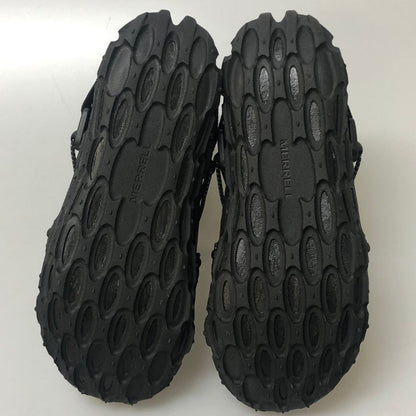 メレル スニーカー ハイドロモック ゴアテックス ブラック hydro moc at neo gtx 1trl メンズ サイズUS8 merrell 約26.0cm【AFD2】
