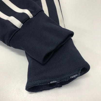 中古◆アミパリス トップス ハーフジップ トラックジャケット ワンポイント  サイズM メンズ ネイビーAMI 【AFB10】