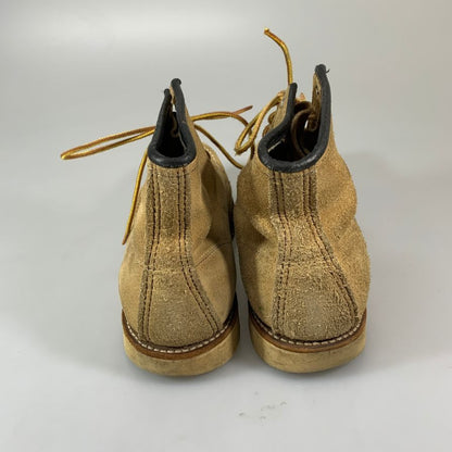 レッドウィング スウェード アイリッシュセッター スポーツブーツ サイズ 8E  Red Wing 約26.0cm【YB1】