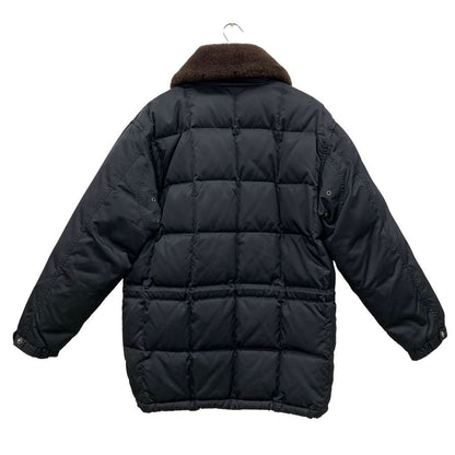 中古◆エディバウアー ダウンジャケット ヴィンテージ 白タグ サイズ表記なし メンズ Eddie Bauer 【AFA20】