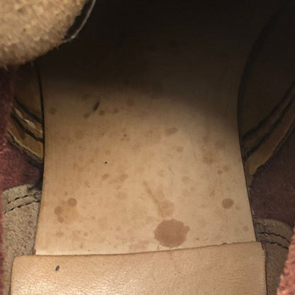 レッドウィング レザーシューズ ベックマンブーツ レースアップ 9411 メンズ ブラックチェリー サイズ US10.5D RED WING 約28.5cm【AFC31】