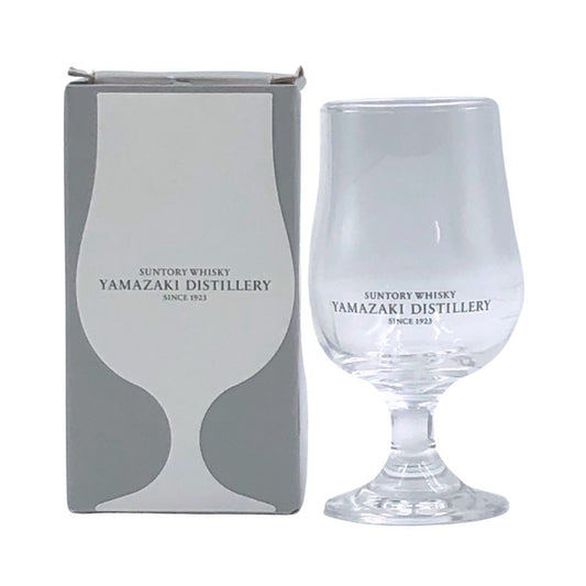 山崎蒸留所 テイスティング グラス 140ml 非売品 YAMAZAKI DISTILLERY【P4】【中古】