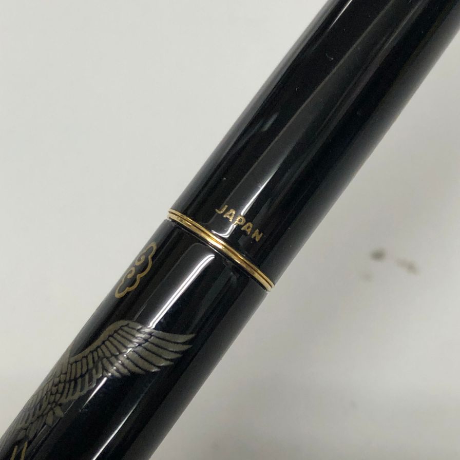 パイロット 國光會 鳳凰  ペン先 14K-585  万年筆  pilot【AFI13】