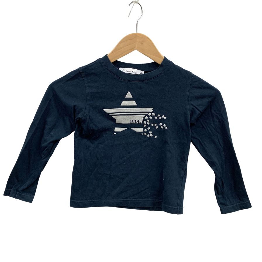 Christian Dior スポーツ Tシャツ Mサイズ 青