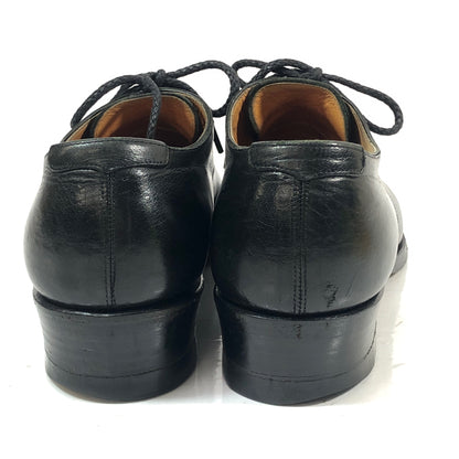 オーセンティック シュー＆コー サービスシューズ ブラック サイズ24 AUTHENTIC SHOE＆Co 約24.0cm【AFC4】