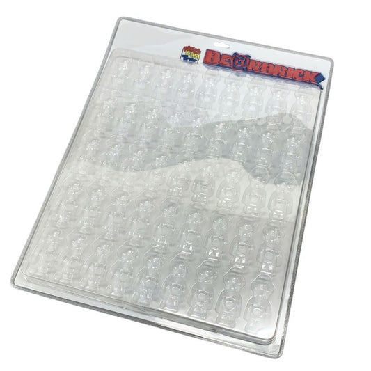 ベアブリック ディスプレイケース ブリスターボード クリアケース RBRICK DISPLAY BLISTER BOARD【AFI28】【中古】
