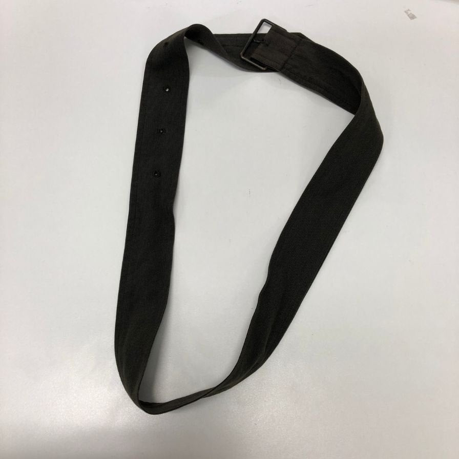 中古■ドリスヴァンノッテン フィールドジャケット ブラウン系 メンズ サイズM DRIES VAN NOTEN 【AFB38】