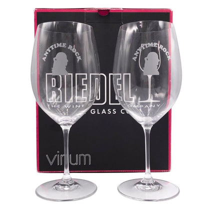 リーデル ワイングラス 2客セット RIEDEL【AFE4】【中古】