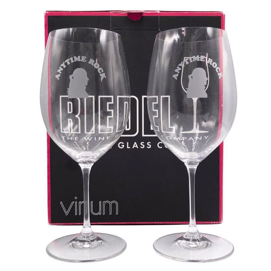 リーデル ワイングラス 2客セット RIEDEL【AFE4】【中古】