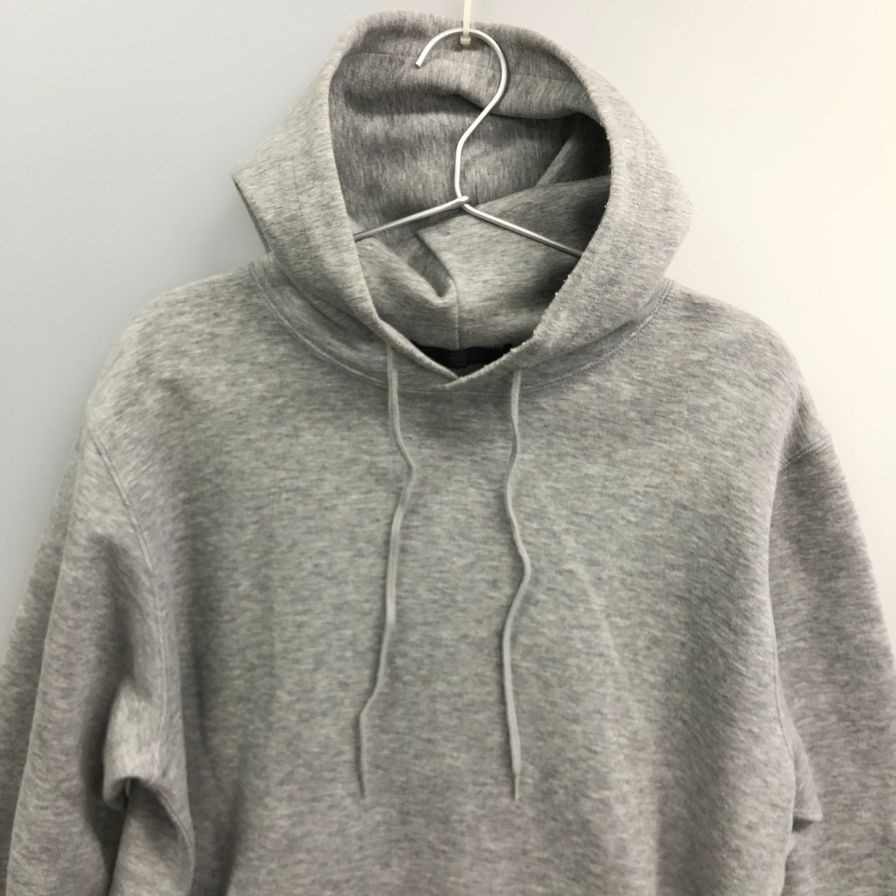 美品◆ソフネット パーカー サイドポケット グレー メンズ サイズL SOPHNET. 【AFB6】