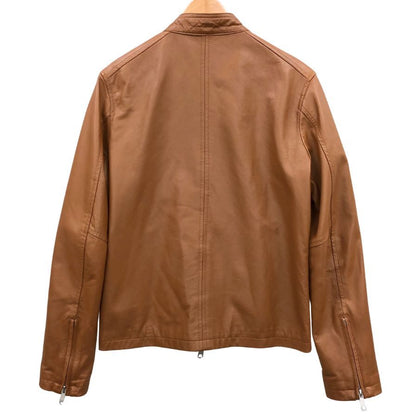 美品◆アーバンリサーチ ライダースジャケット メンズ ブラウン サイズ 38 URBAN RESEARCH 【AFB8】